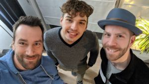 Johannes Schäfer über Goldberger Schokolade im Interview bei Ausgang Podcast